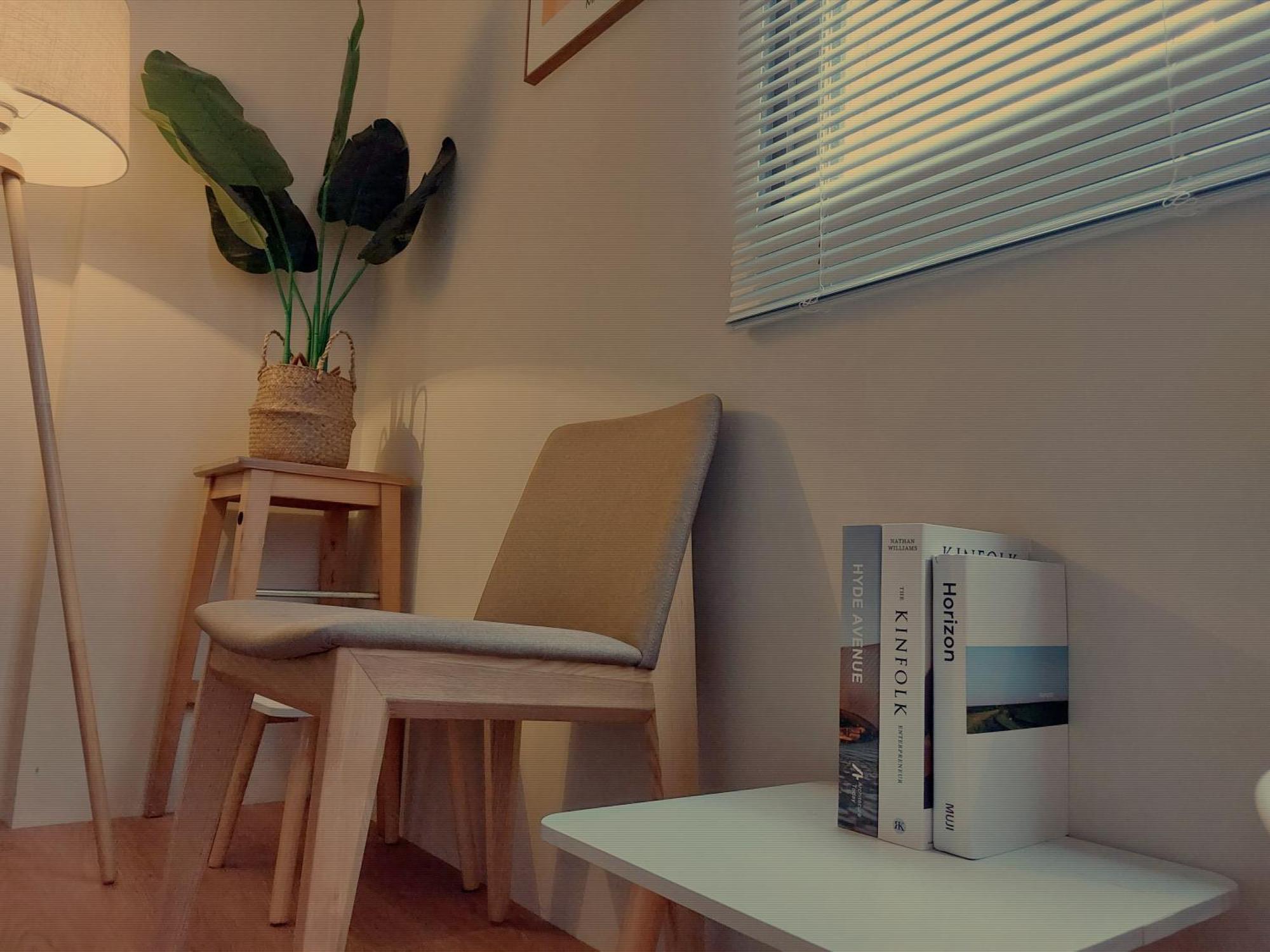 木box田妍山色 Apartamento Jiaoxi Exterior foto