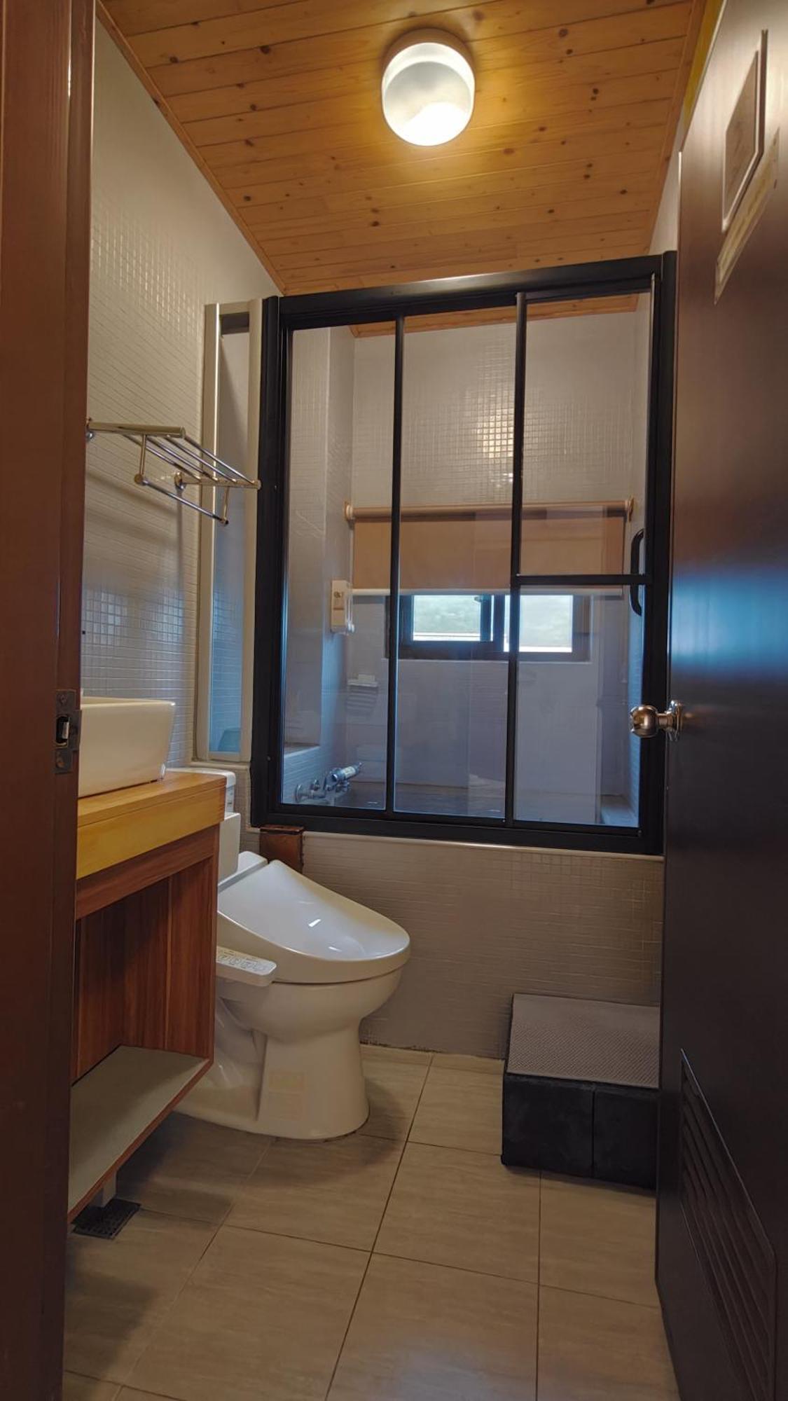 木box田妍山色 Apartamento Jiaoxi Exterior foto